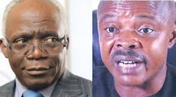 Ajaero’s arrest by DSS not connected to police invitation, says Falana