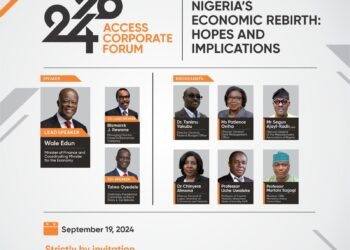 Access Bank set to host Corporate Customers Forum 2024