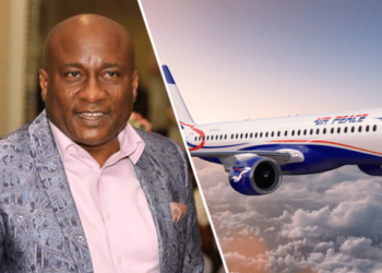 Air Peace CEO, Allen Onyema, responds to latest US fraud case allegation
