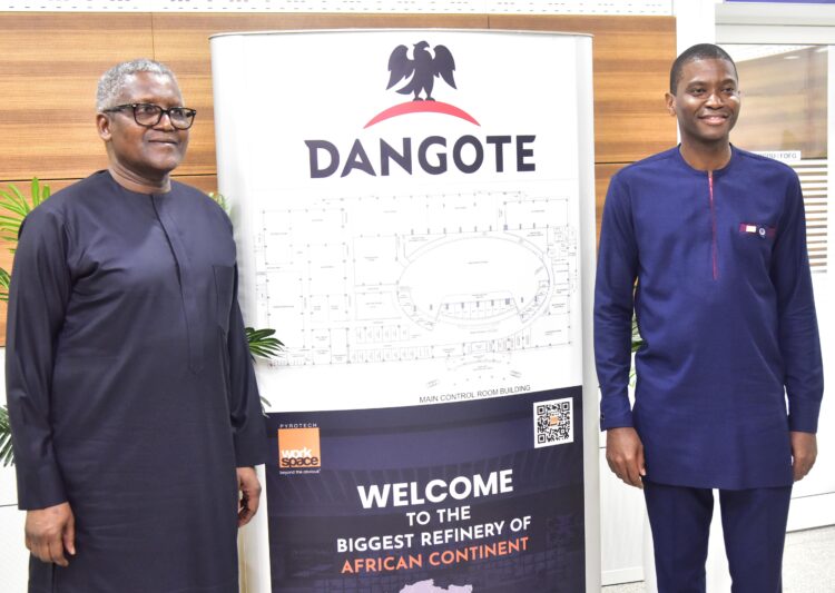 Caribbean countries seek Dangote’s partnership in Cement, fertiliser production