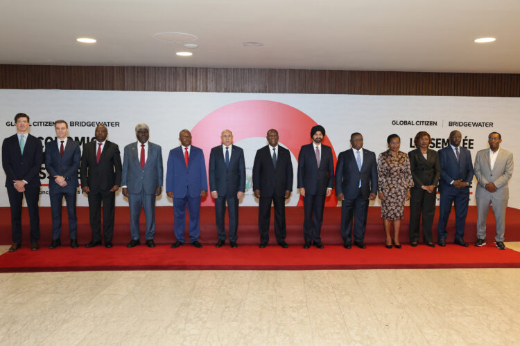World leaders and CEOs sign accord in Abidjan, canvass $120bn in funding to tackle poverty in Africa