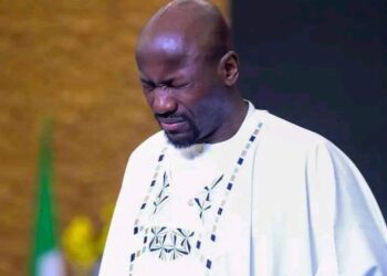 Apostle Suleman’s Teachings: Prayer doesn’t change things, it changes man to change things