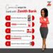 Zenith Bank enhances customer online experience with revamped digital channels