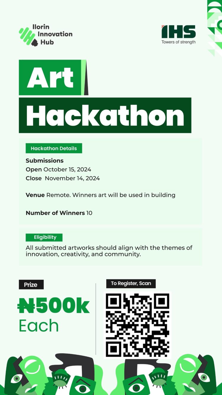 IHS Nigeria sponsors the Ilorin Innovation Hub to boost technology, entrepreneurship and collaboration