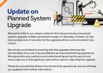 Access Bank postpones system upgrade, promises improved banking experience