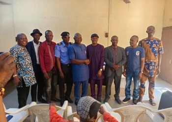 AMJON elects new executive as Kagbare, Oladipupo emerge president, secretary
