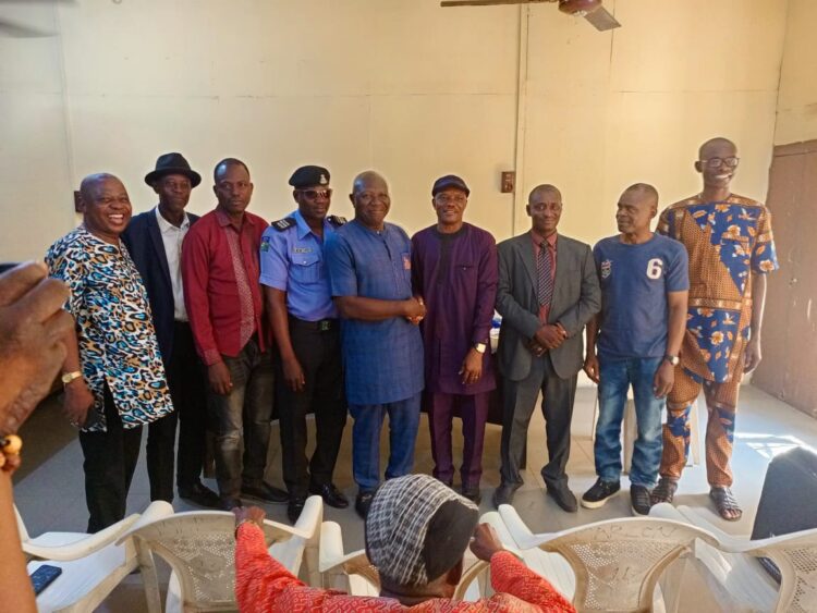 AMJON elects new executive as Kagbare, Oladipupo emerge president, secretary