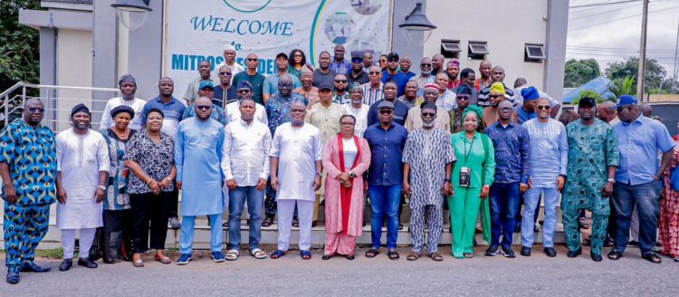 We must build a virile legislature for the future, Speaker Obasa says