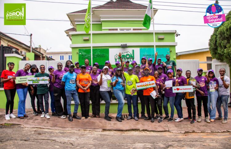 2024 Customer Service Week: Adron Homes reaffirms commitment to customer satisfaction
