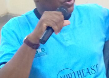 Libya vs Nigeria: I won’t apologise, CAF competition are played on rules not sentiment, emotions, says Gara-Gombe