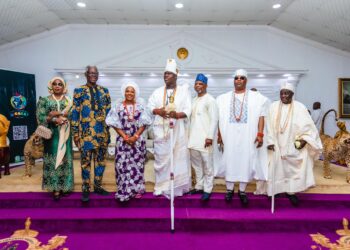 Aare Adetola Emmanuelking reaffirms commitment to Yoruba culture at Ooni of Ife’s 50th birthday