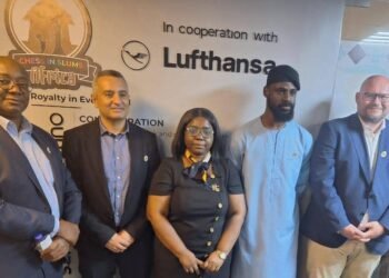 Lufthansa Help Alliance partners with Chess in Slum Africa to launch Chess Innovation Hub in Lagos