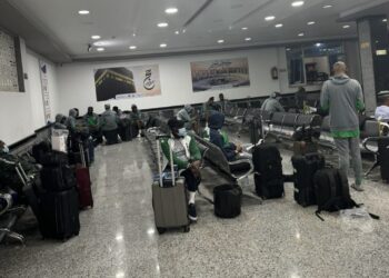 BREAKING: NFF withdraws Super Eagles from AFCON qualifier after Libya Airport nightmare