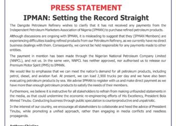 IPMAN: Setting the record straight
