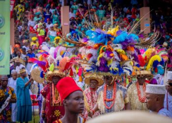 Ontisha set for Glo-powered Ofala Festival