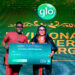 Glo showers partners with millions at high octane ceremony in Lagos