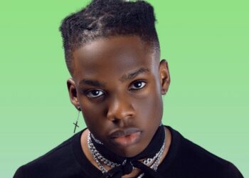 Afrobeat star, Rema, hits Glo-sponsored African Voices Changemakers