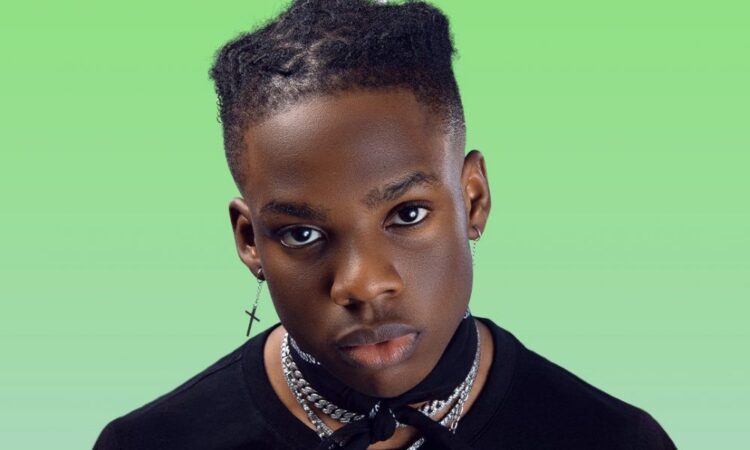 Afrobeat star, Rema, hits Glo-sponsored African Voices Changemakers