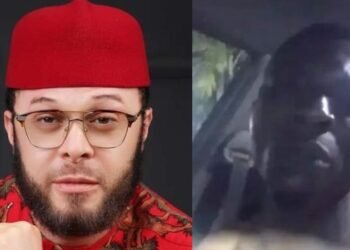 Alex Ikewechegh arraigned in court over assault on Uber driver, gets N500,000 bail