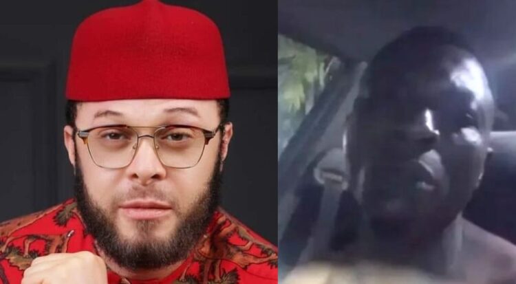 Alex Ikewechegh arraigned in court over assault on Uber driver, gets N500,000 bail