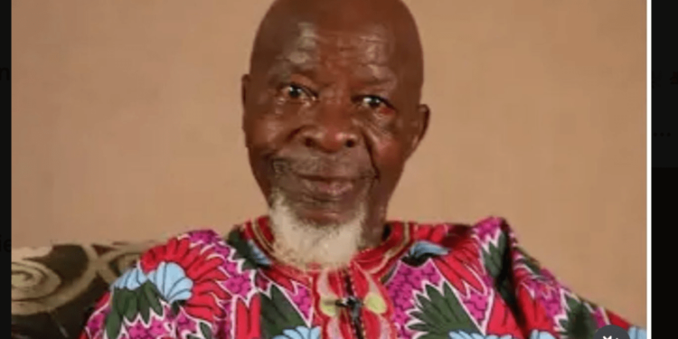 Veteran Nollywood Actor Agbako is dead