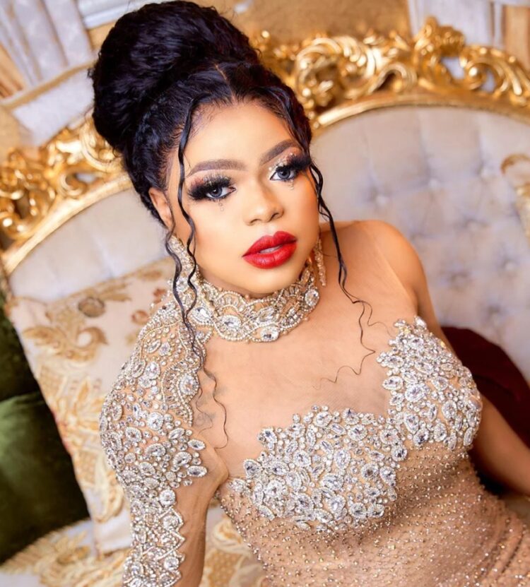 Why we arrested Bobrisky at Seme border –Immigration breaks silence