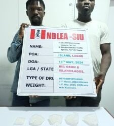 Court jails Scooter rider, Ogunfowora Taofik Ajibola for trafficking in drug