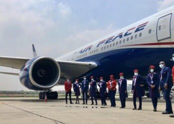UK lists conditions for Air Peace to secure slots at Heathrow Airport