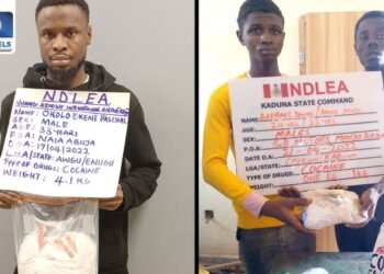 Court sentences 3 codeine merchants to 21 years imprisonment 