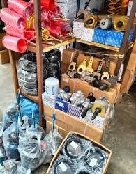 Spear parts dealer jailed 9 months for false publication