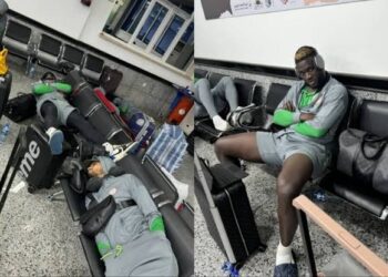 Nigeria vs Libya: CAF awards Nigeria 3-0 victory, fines Libya $50,000