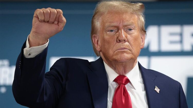 BREAKING: Donald Trump elected US President