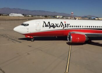 Max Air Headquarters and others sealed over unpaid taxes