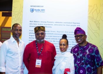 Stanbic IBTC Pension Managers champions Nigerian Art with ART X Lagos sponsorship