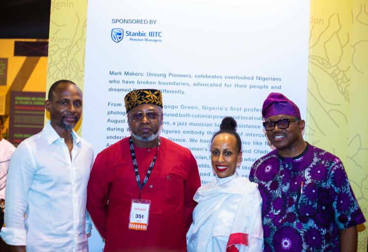 Stanbic IBTC Pension Managers champions Nigerian Art with ART X Lagos sponsorship