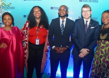 British Council celebrates 80 years of impact in Nigeria