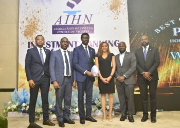 Redefined: Stanbic IBTC Capital wins big, clinches five prestigious honors at 2024 AIHN Awards