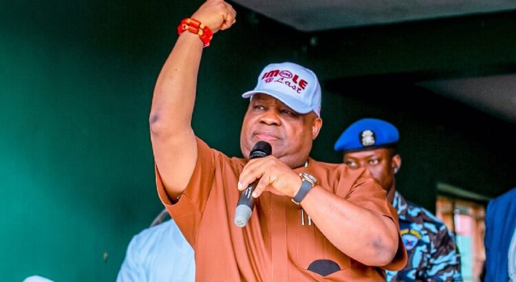 Adeleke’s Leadership: A dance of transformation in Osun