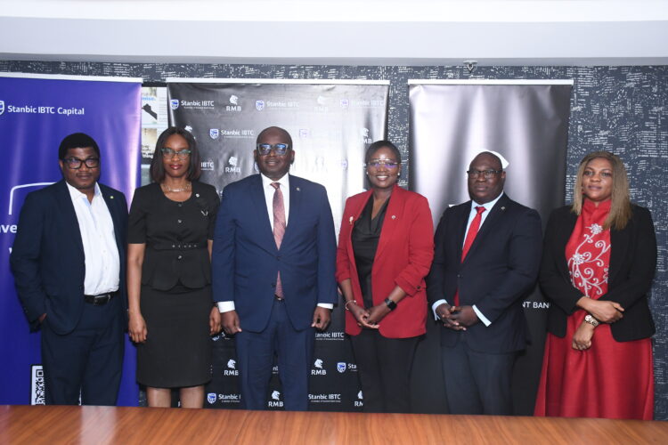 Stanbic IBTC Capital Leads Successful Registration of RMB Nigeria Issuance SPV PLC’s ₦40 Billion Multi-Instrument Issuance Programme 