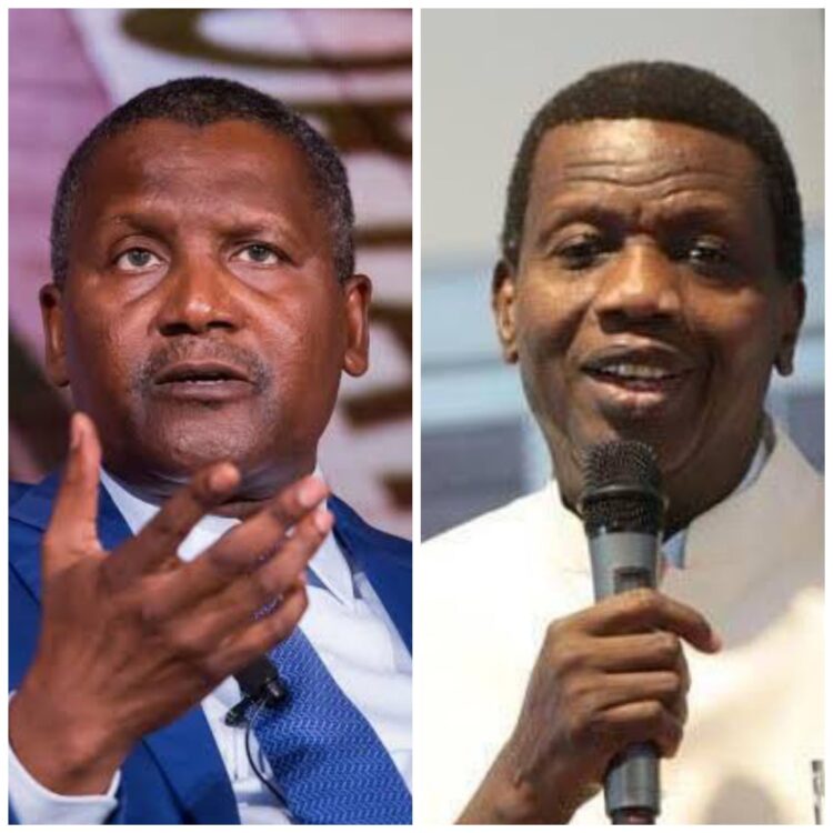 Oil cabals crippled govt refineries, now working against Dangote refinery –Adeboye