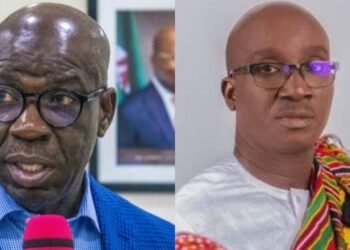 Obaseki reacts as Okpebholo begins probe into his administration