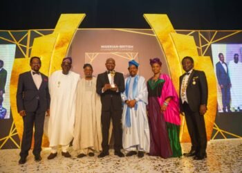 Kayode, Chairman of Greenwich Merchant Bank receives NBCC 2024 Leadership Award