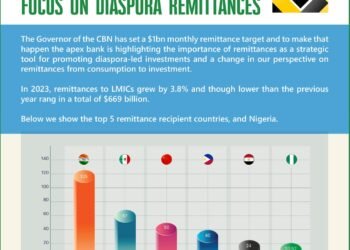 CBN’s renewed focus on diaspora remittances: Ki ni big deal? –Toni Kan