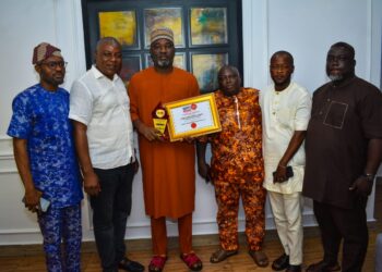 Society Herald Magazine honours Babatunde Samuel Seidu with ‘Youth Ambassador’ Award