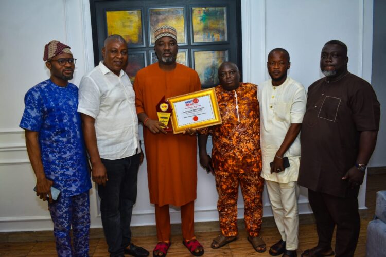 Society Herald Magazine honours Babatunde Samuel Seidu with ‘Youth Ambassador’ Award