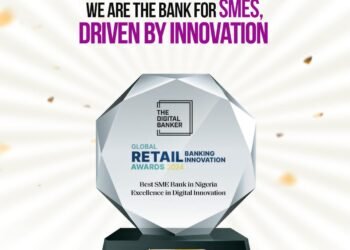 Wema Bank honored at Global Retail Banking Innovation Awards 2024