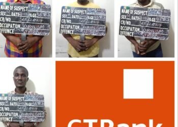 Blackmailing of GTCO, CEO: Bloggers denied bail due to history of serial offenders