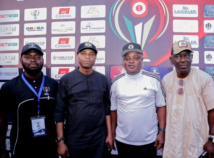 How Sports can help boost Nigeria’s greatness -Obasa