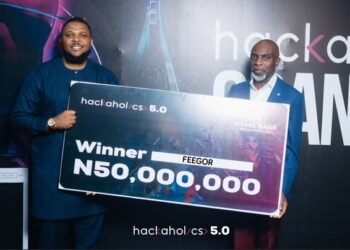 Wema Bank awards N145 million to seven outstanding innovators at the Hackaholics 5.0 grand finale