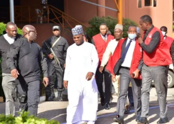 Yahaya Bello: Court to rule on bail application Dec 10